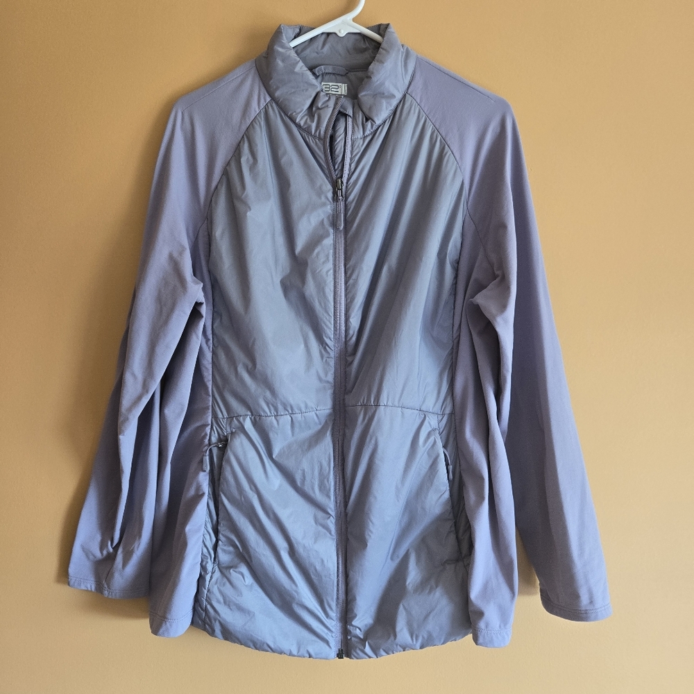 32 Degrees Purple Jacket
